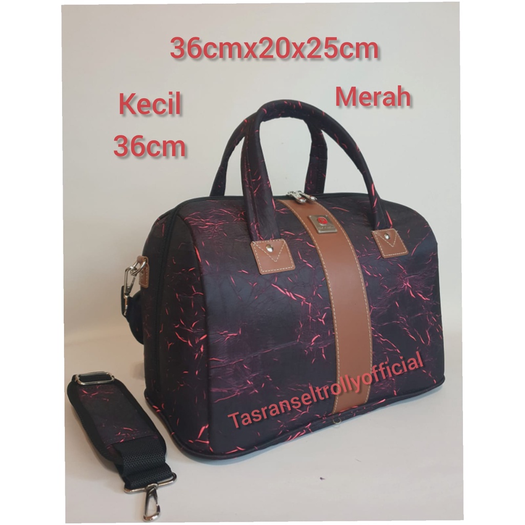 Tas Pakaian untuk wanita Polo Interclub ukuran kecil 36cm 100%original