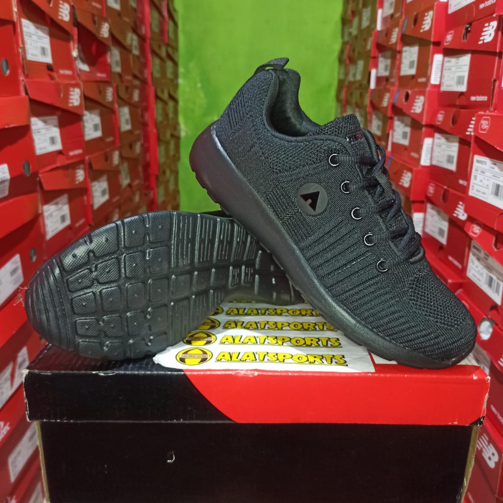 Airwalk Jovic AIWY21F0415B Sepatu Sneaker Running Pria ORIGINAL