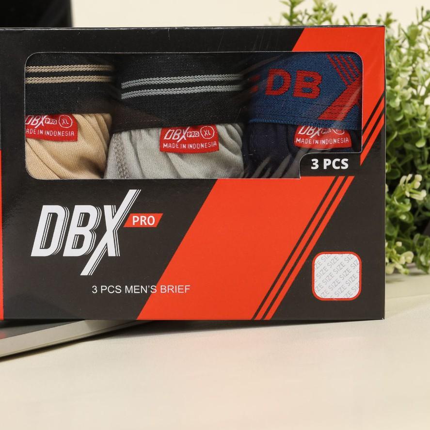 CELANA DALAM PRIA DEWASA SEMPAK SELEMPAK PRIA CD PRIA (3 PCS)