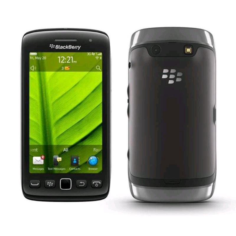 hp blackberry 9860 (Monza) second