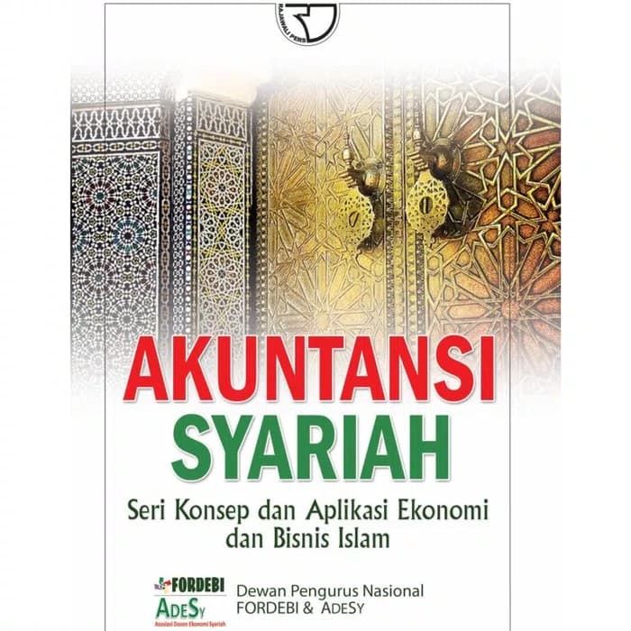 Buku Akuntansi syariah - Rajawali