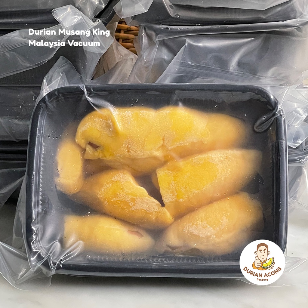 

Durian Musang King Asli Impor Malaysia Original