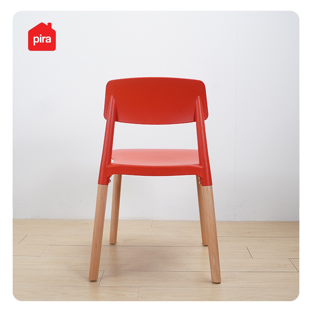 Pira -  Ethan DC Kursi Makan / Kursi Belajar /  Kursi Teras / Kursi Santai / Kursi Cafe-5