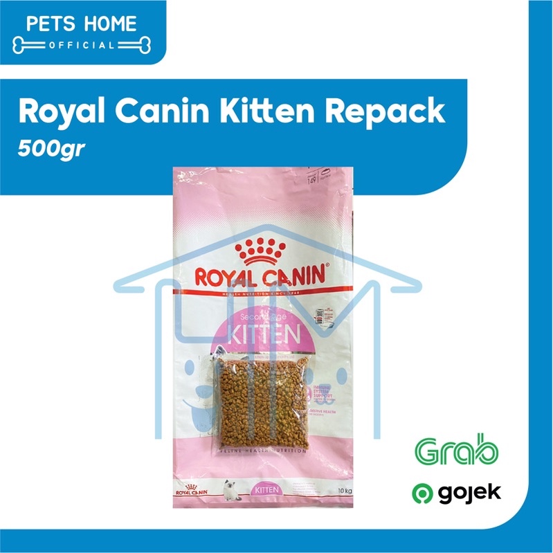 Royal Canin Kitten Repack 500gr