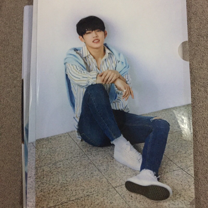SEVENTEEN Carat Gen 2 Clearfile