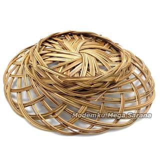 Piring Lidi Kelapa Anyaman Diameter 23cm Shopee Indonesia Piring Lidi Kelapa Anyaman Diameter 23cm Shopee Indonesia