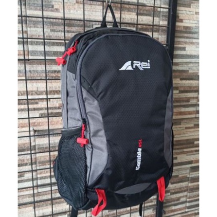 Tas Daypack Sekolah Outdoor Arei Rei Gambia 25L
