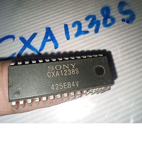 IC CXA 1238 S SONY ORIGINAL JAPAN.cxa1238s Sony original japan