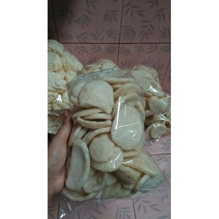 

kerupuk kancing