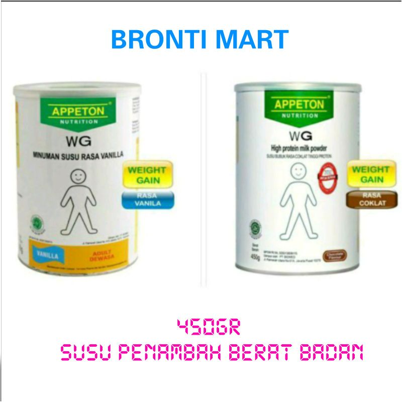 Cara Minum Susu Appeton