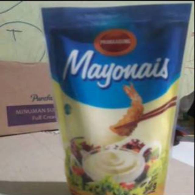 

Mayonaise prima agung