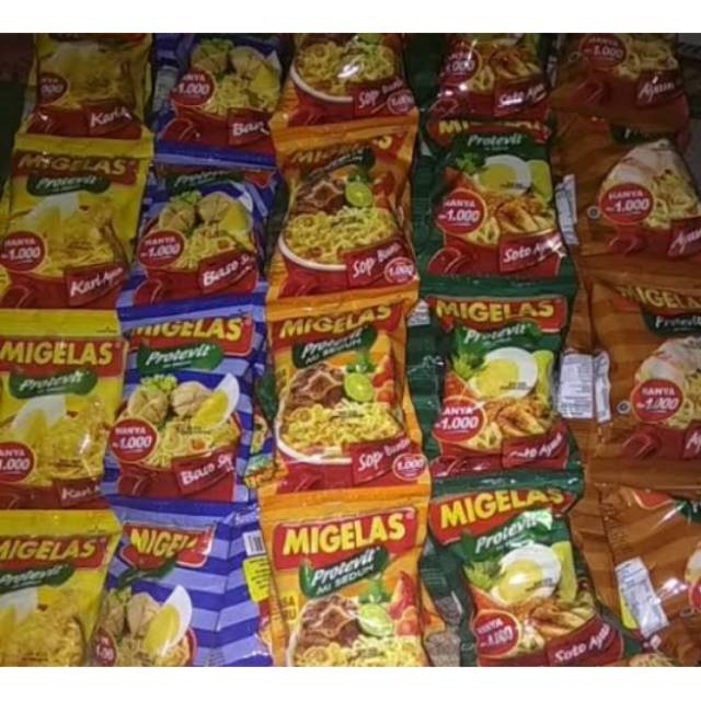 Jual Mie Gelas Renteng Aneka Rasa Shopee Indonesia