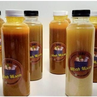 

Jamu empon empon MBAH MISEM 250ml - Bekasi [ COD ]