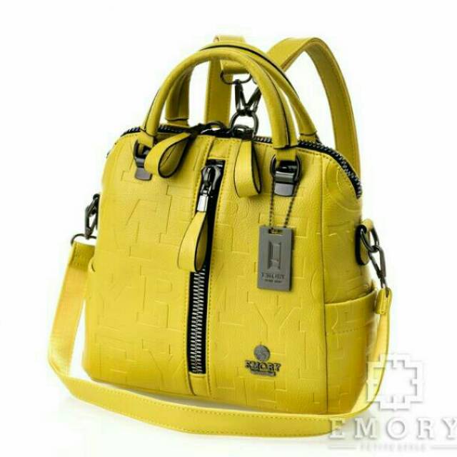 RESTOCK BestSeller TAS EMORY  Delliany 1571 TAS BRANDED TAS WANITA Tas Batam Tas Import TAS ORIGINAL