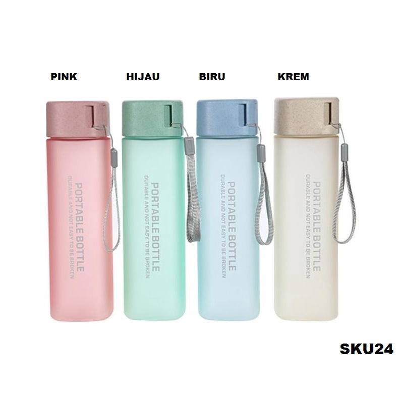 Botol Air Minum Dof 550ml Portable