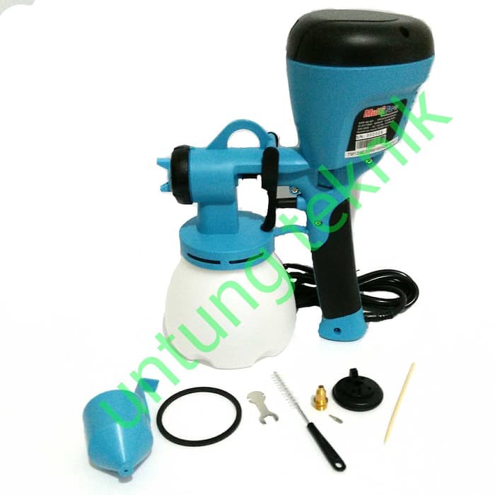 Multi Pro ESP99 Spray gun Listrik - Elektrik Spray gun