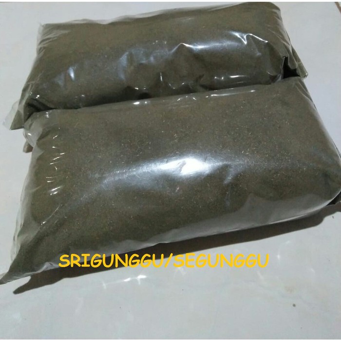 

SERBUK DAUN SEGUNGGU/SRIGUNGGU 500GR