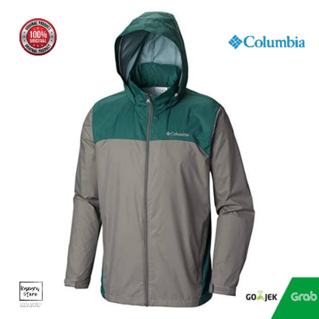 jaket columbia