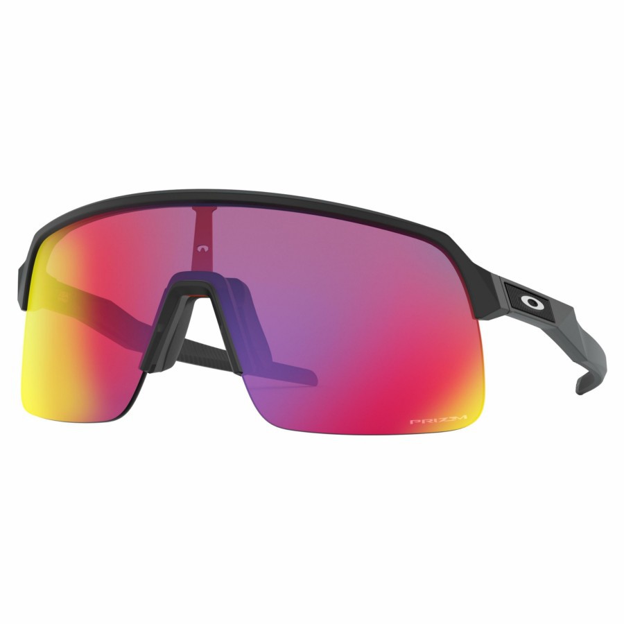 Kacamata Sepeda Oakley Sutro Lite A Prizm Road Matte Black