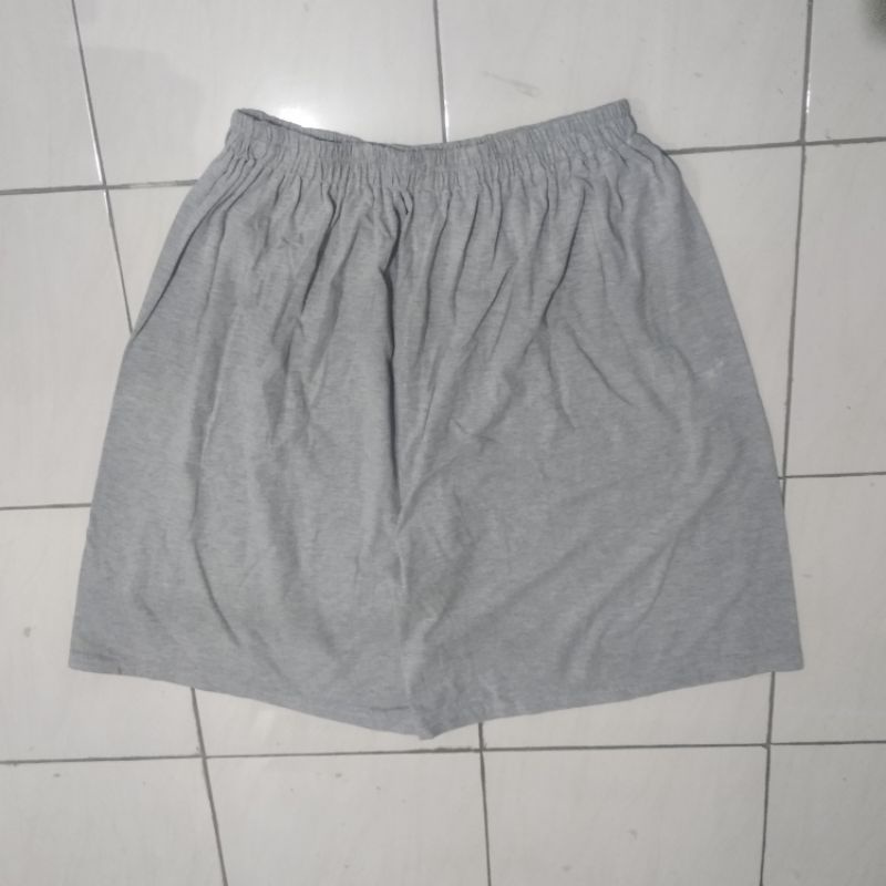 PL Setelan kaos kolor pria