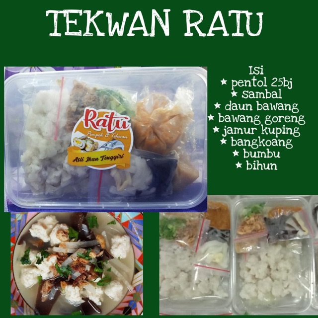 

Tekwan Ratu