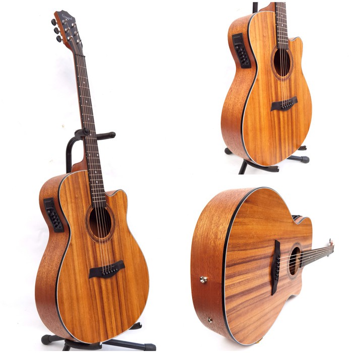 Gitar Akustik Elektrik Camwood IWC-235NSK Original