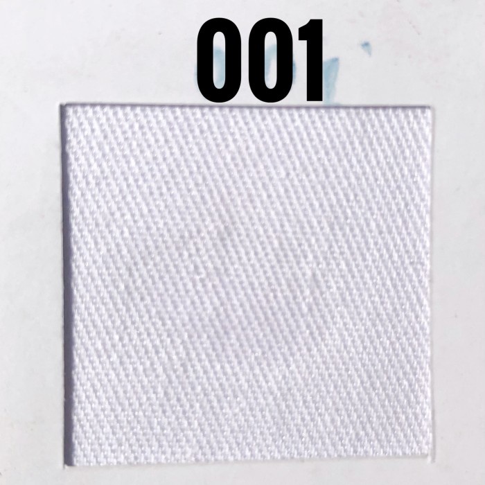 PROMO Kain american drill / Vario american drill / american drill / kain ser - Putih