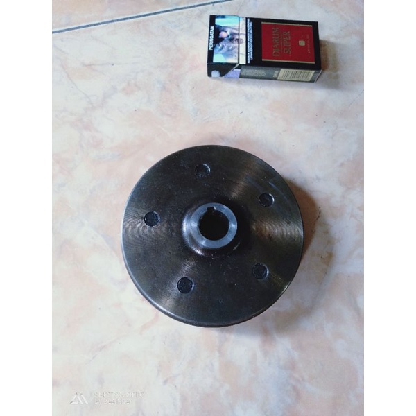 balance balancer kopling Yamaha Jupiter MX old original