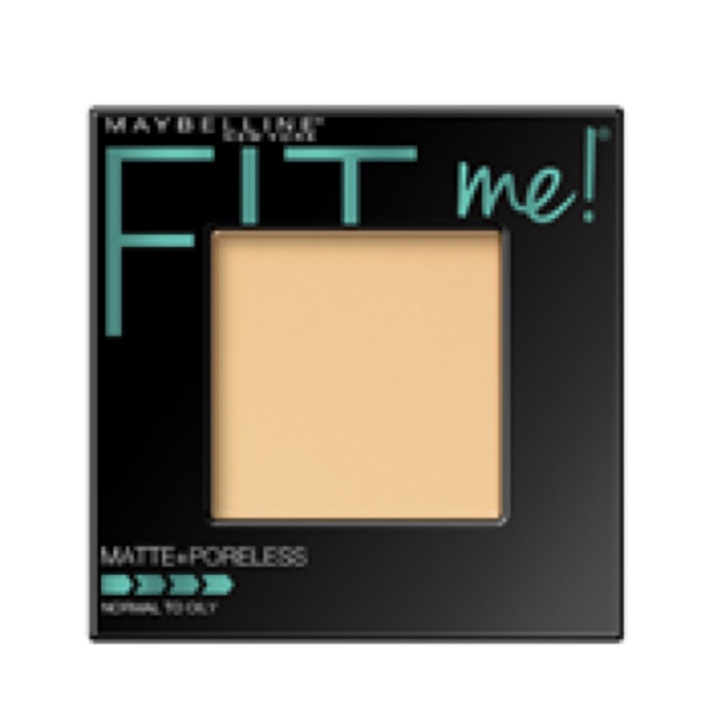Maybelline Fit Me Compact Powder