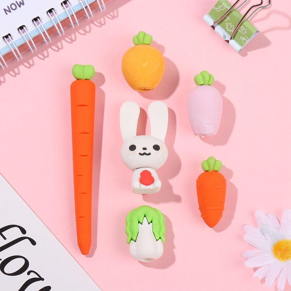 R-flower Stationery Pulpen / Stationery Desain Bunga Paskah Untuk Pesta / Sekolah