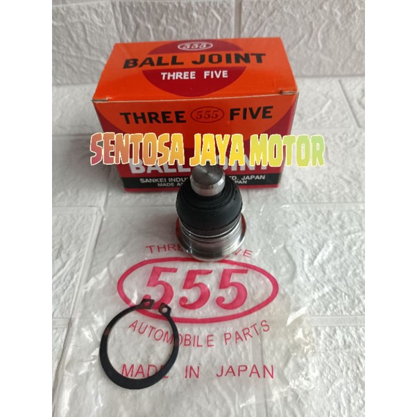 Ball Joint Serena C25  C26- Juke - Livina - Evalia Latio 555 Japan Original