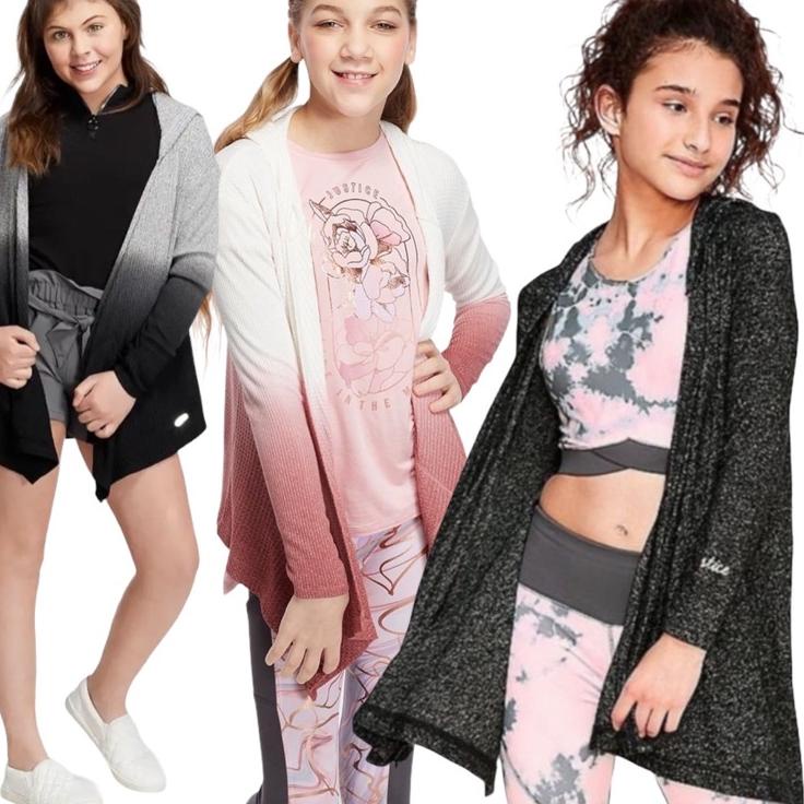 12.12 MALL Cardigan Anak Perempuan Justice P369 sale