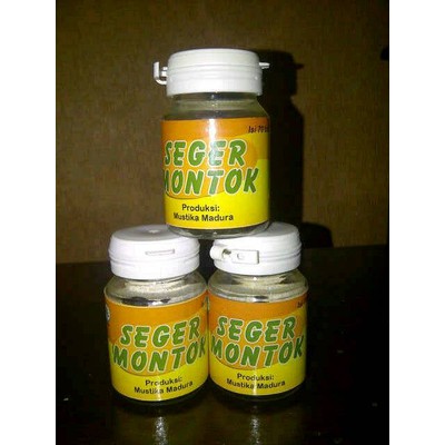 

JAMU MADURA SEGER MONTOK