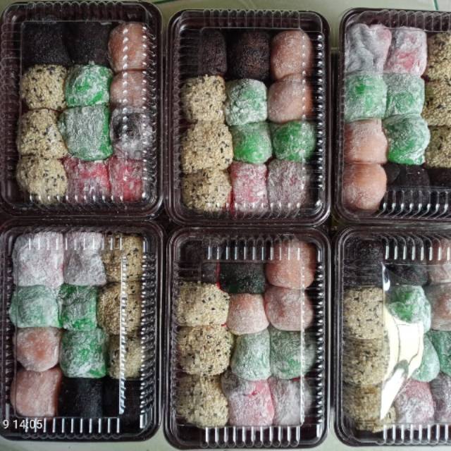 

Mochi besar murah enak