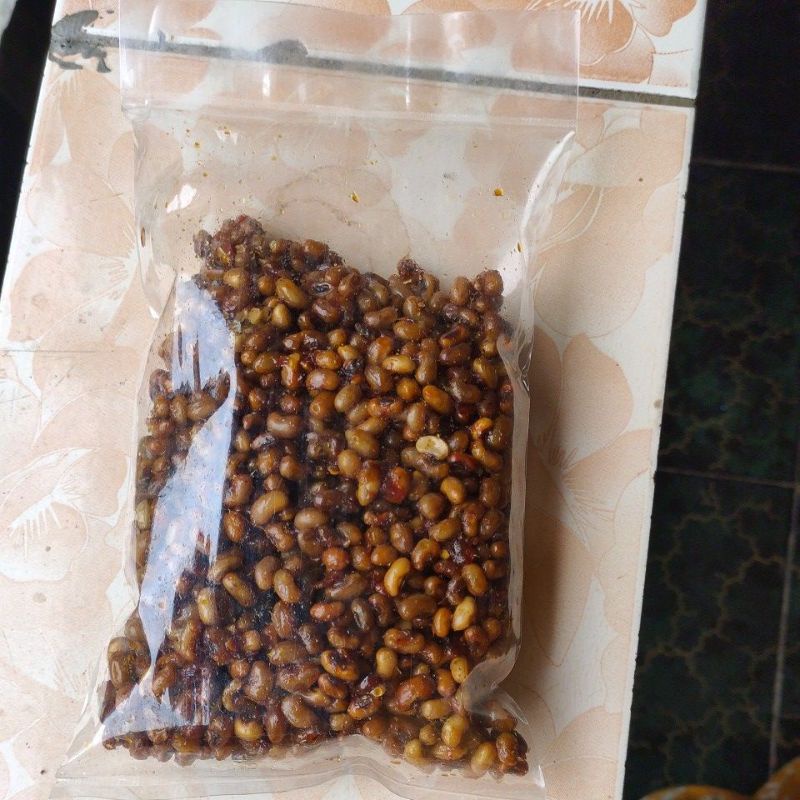 

KACANG TUNGGAK manis pedas 250 gr