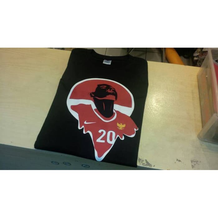 KAOS SILUET BAMBANG PAMUNGKAS