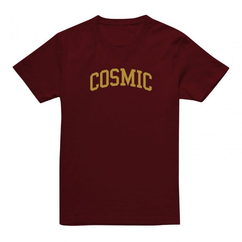 

Cosmic Tees Rhine Maroon