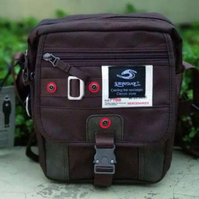 tas selempang jungle surf by alto