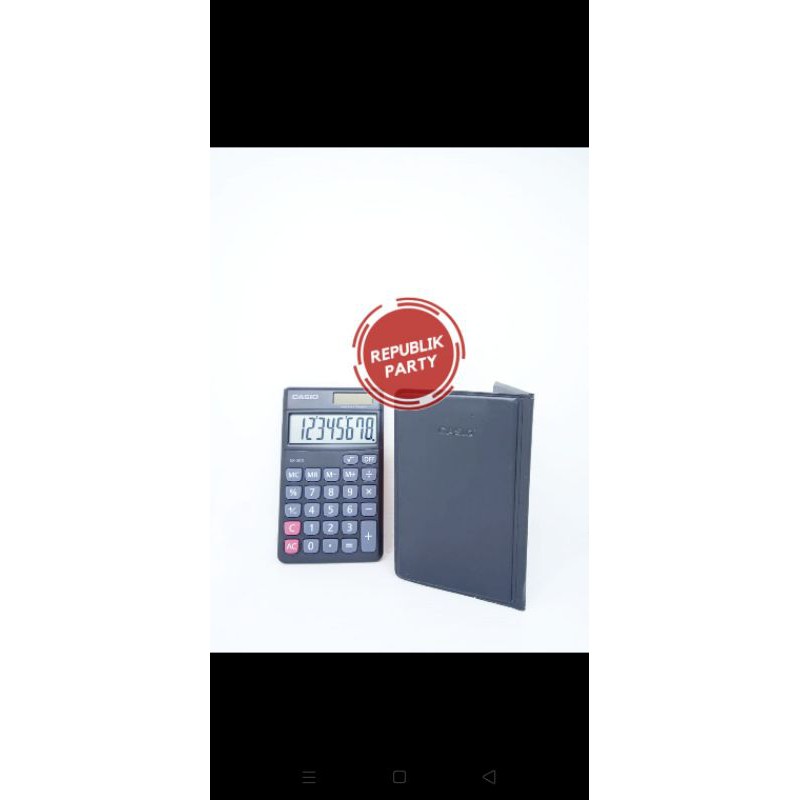 

Casio Sx-300