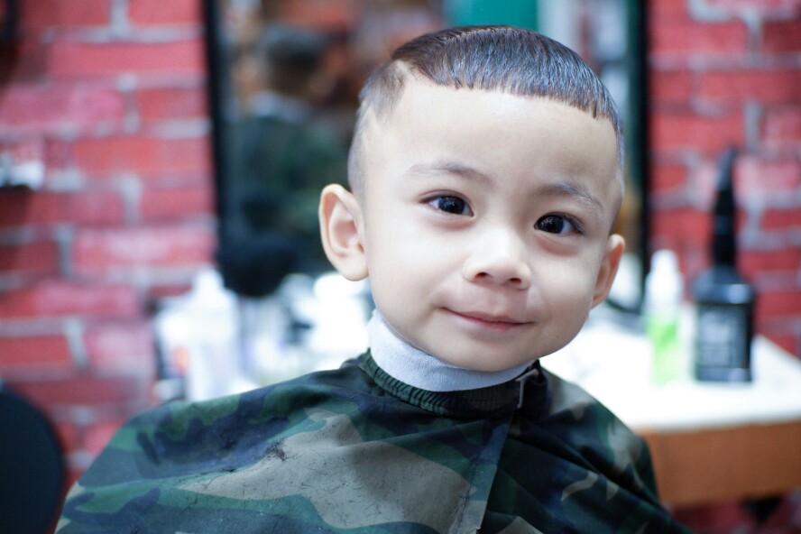 Kemeja Batik Pria Lengan Pendek Mataram