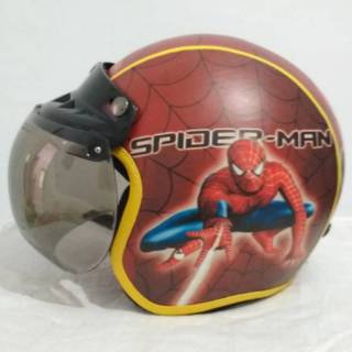 Download 7000 Koleksi Gambar Helm Spiderman Paling Baru 