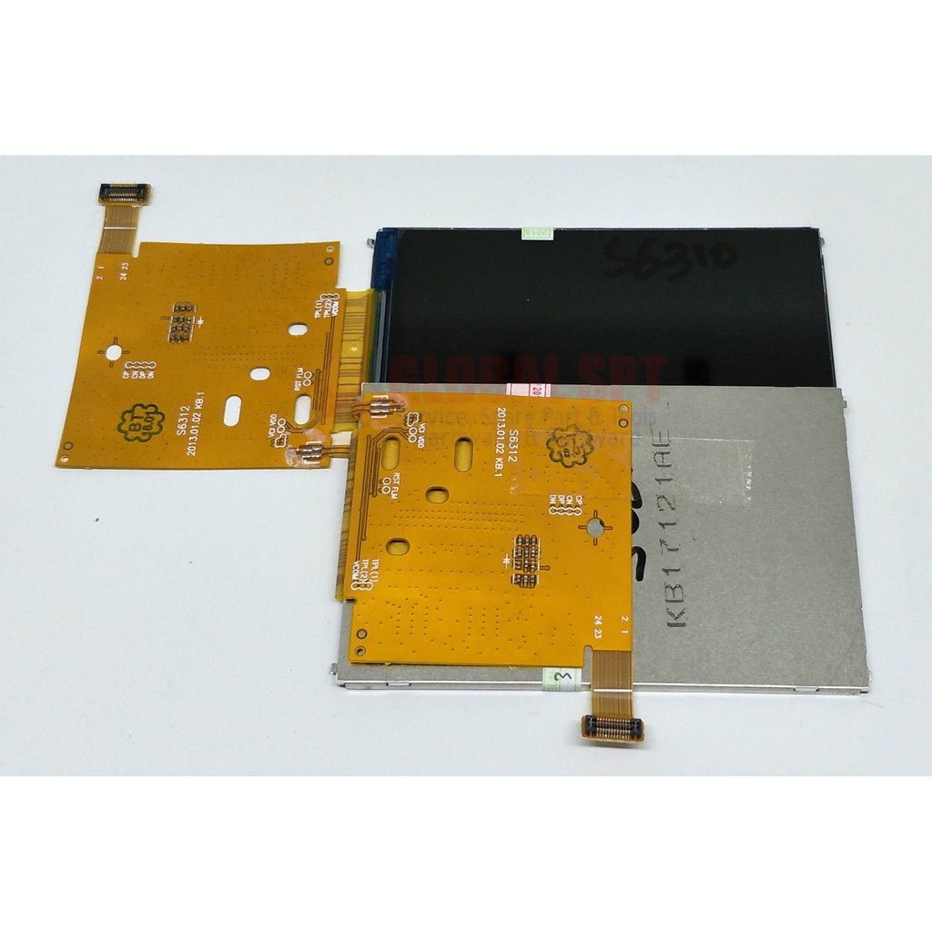 LCD SAMSUNG S6310 / S6312