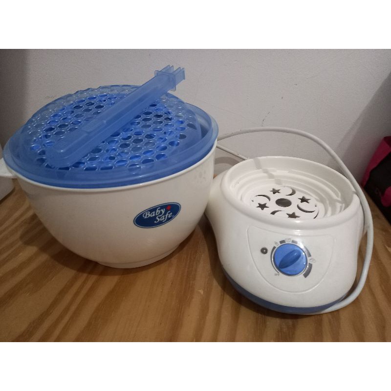 Baby Safe Multi Function Bottle Sterilizer