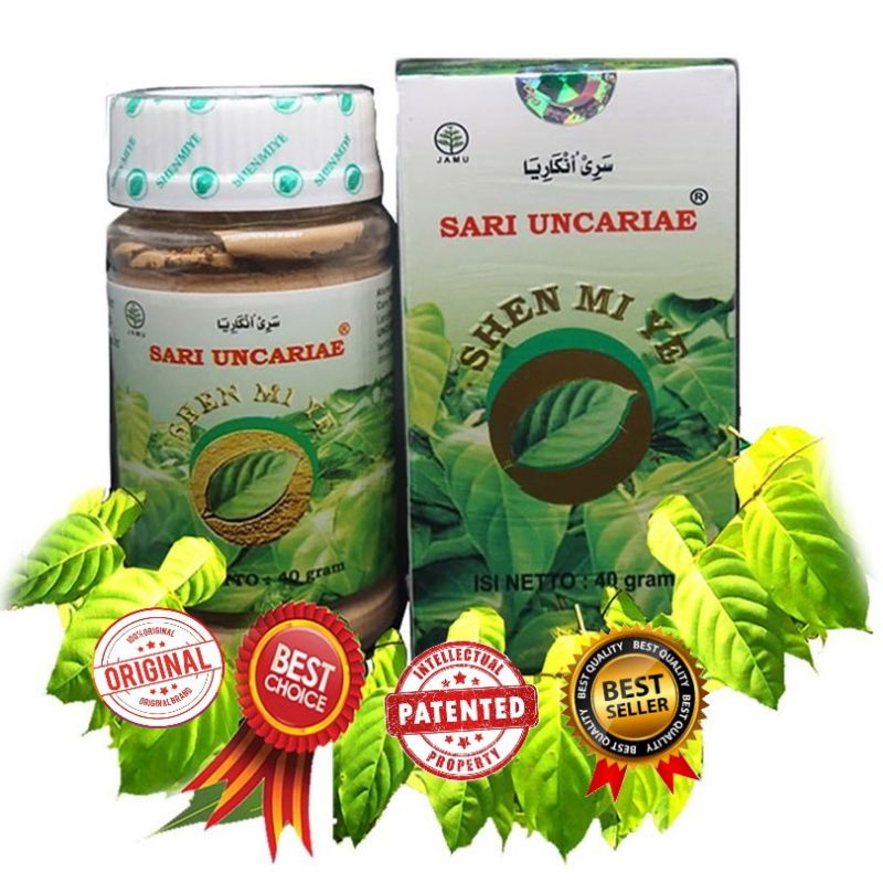 

Sari Uncariae Original 100%, promo khusus PPKM