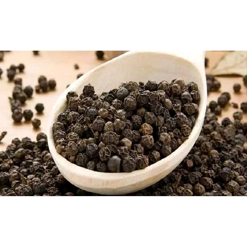 

Black pepper whole 100g