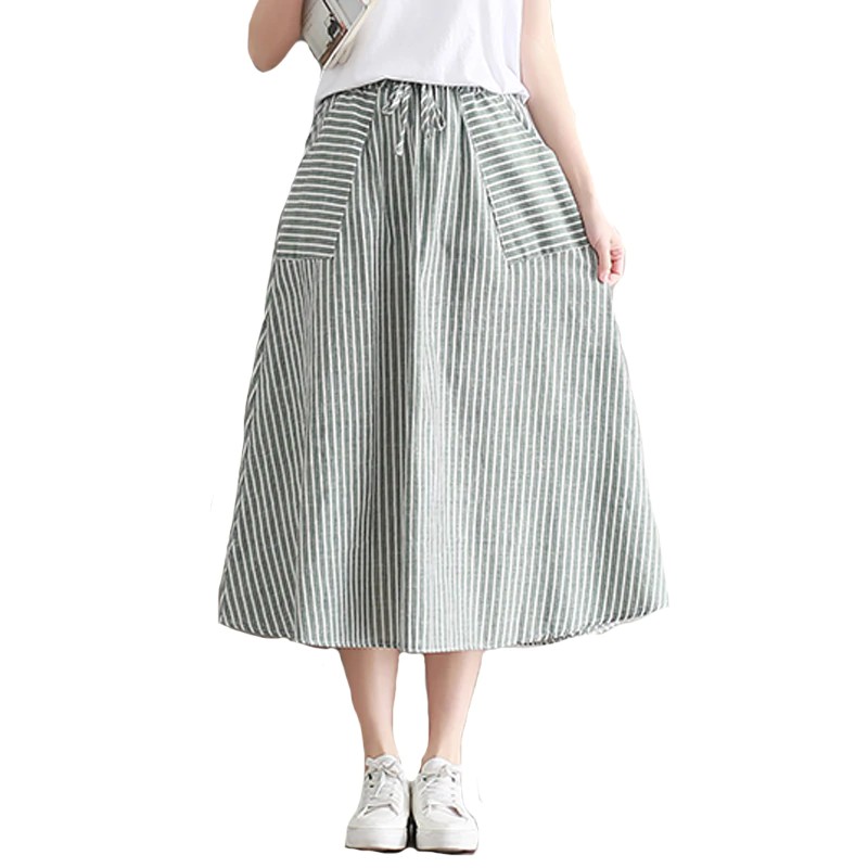 midi skirts for women