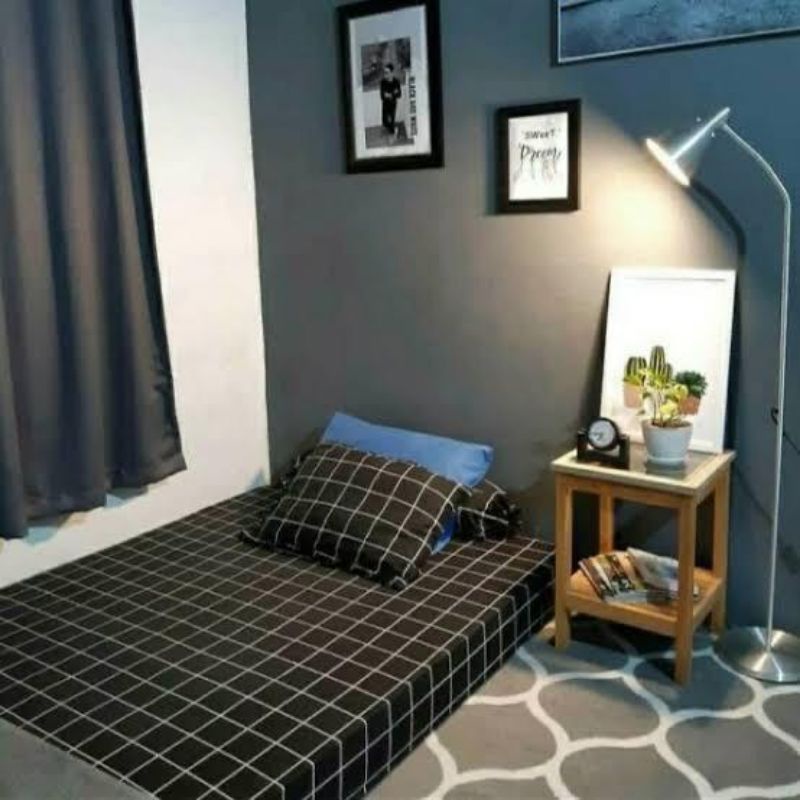 SPRAI KOTAK KECIL AESTHETIC,UK 180x200