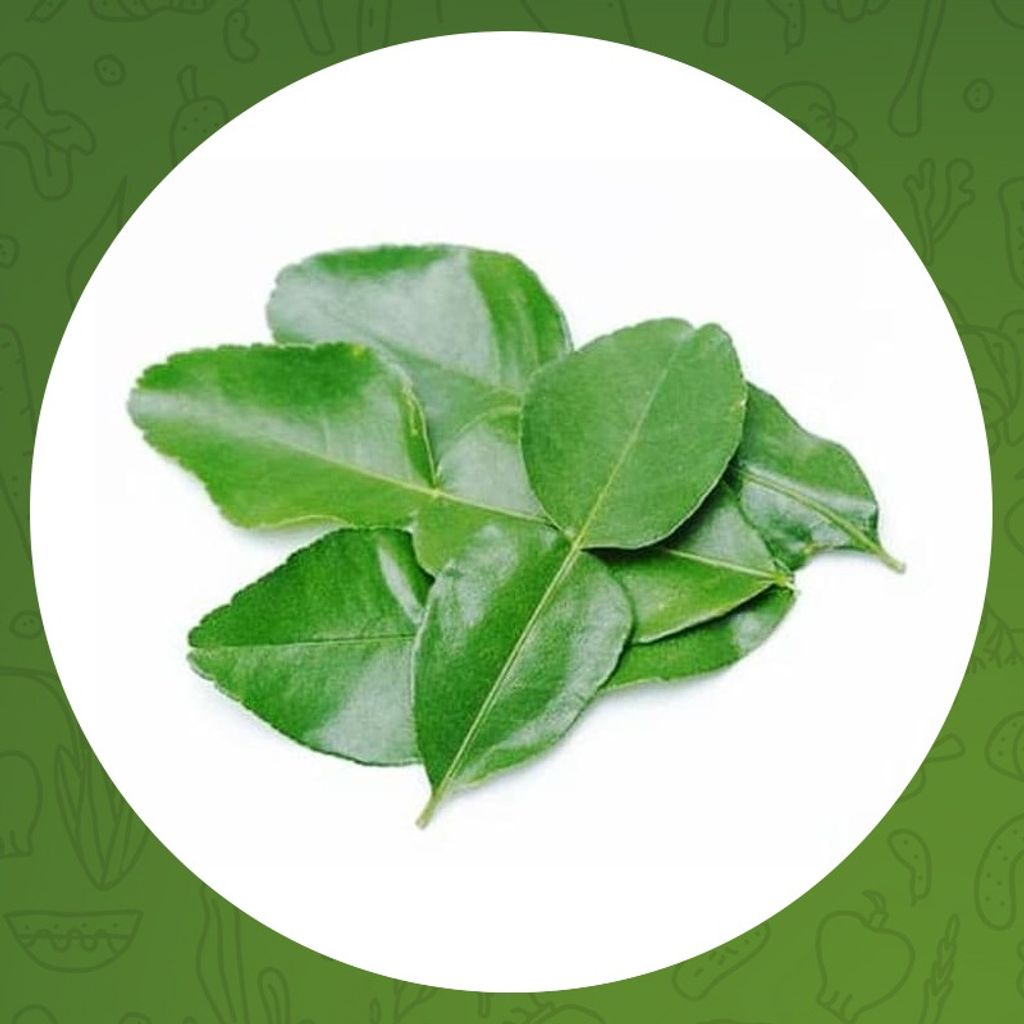 

DAUN JERUK 100 gr