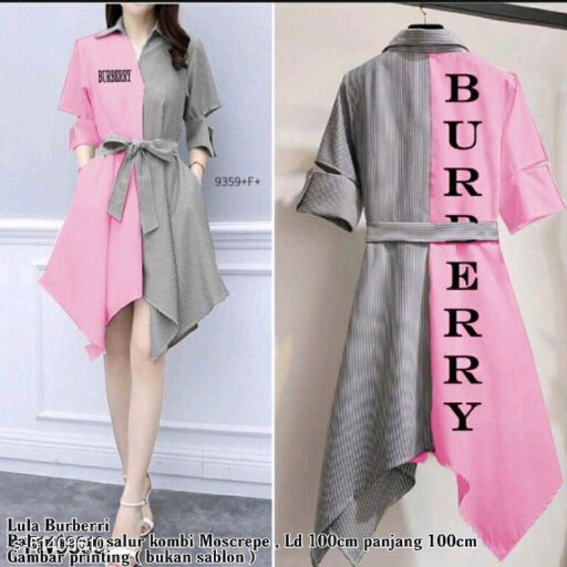 Tunik/Drees kekinian