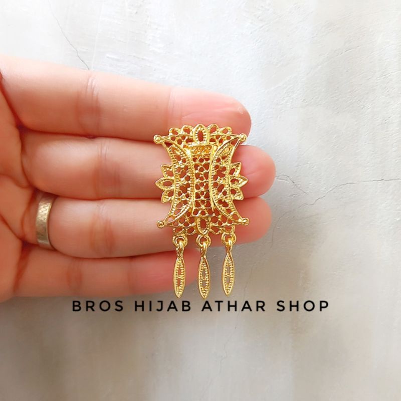 Bros pintu aceh gold